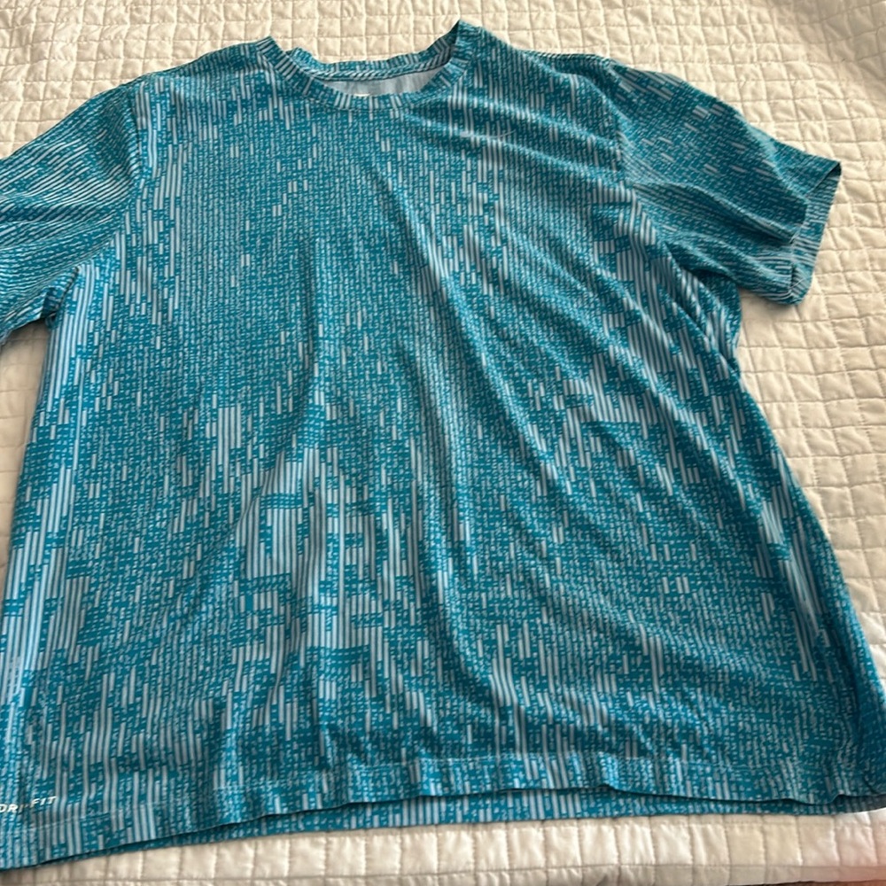 Nike dry fit